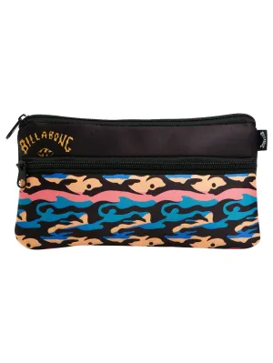 Billabong Boys Small Pencil Case