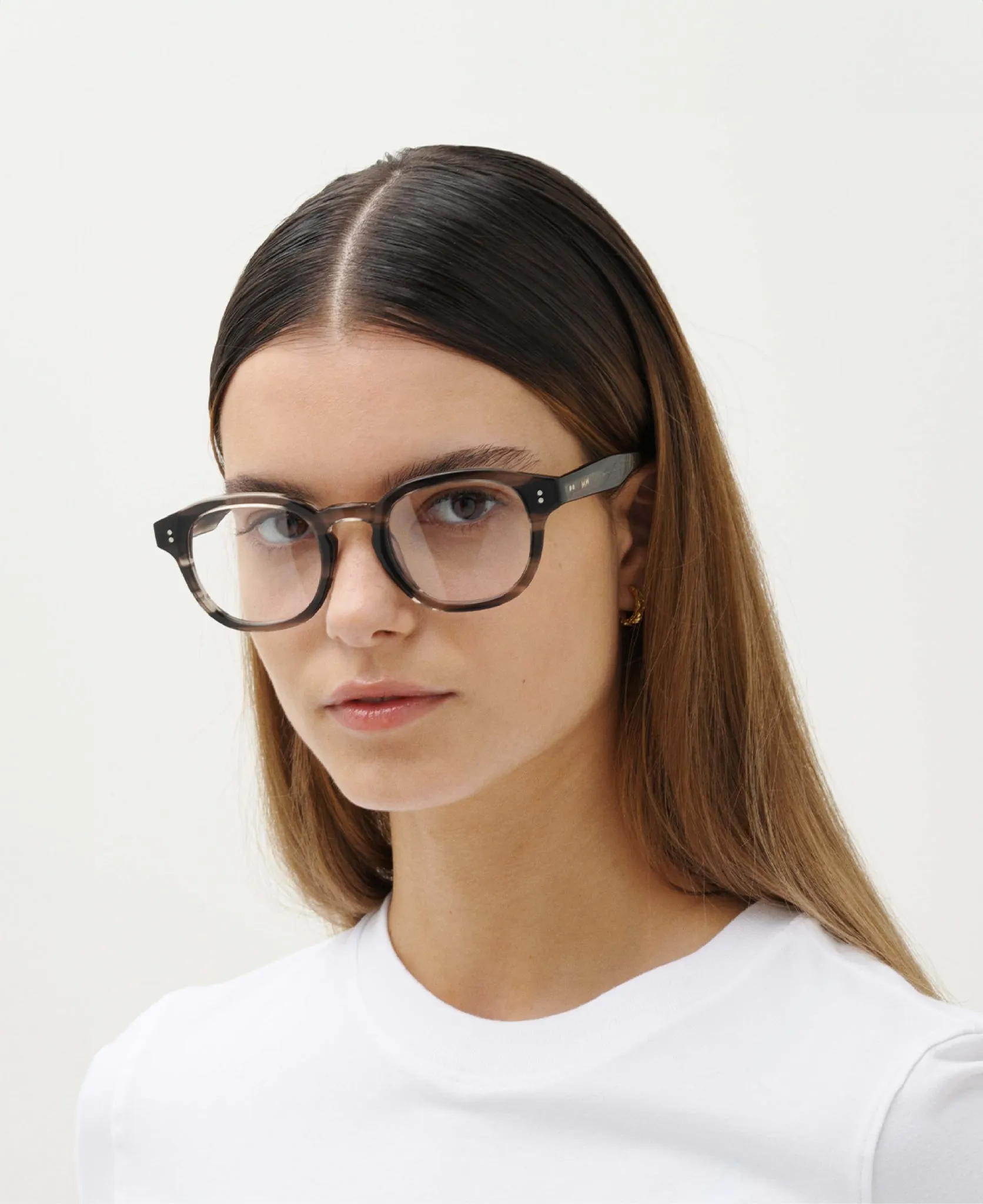 BILLE OPTICS - Wolkiges Grau