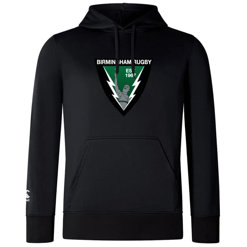 Birmingham Rugby Club Lightweight Hoodie by Canterbury