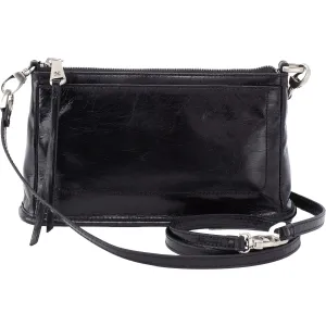 Black Cadence Hobo Crossbody