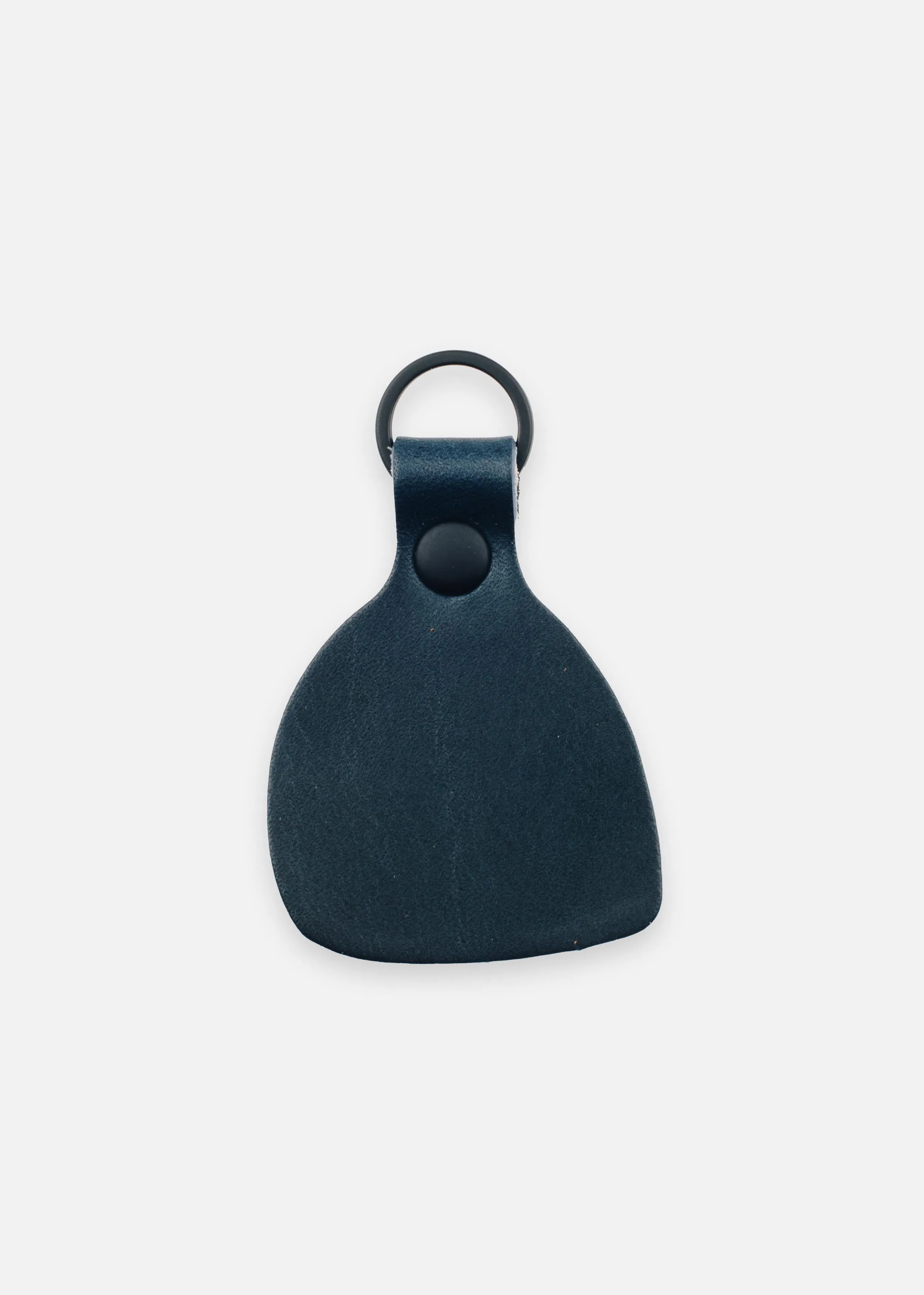 Black Navy Wabi Sabi Fob in Latigo