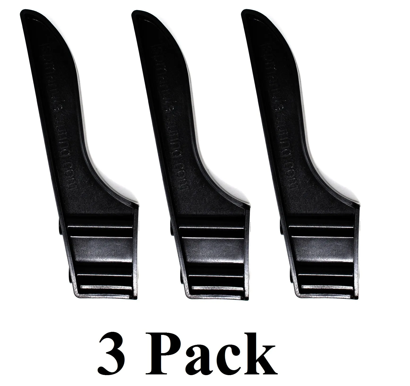 Black or White Utility Storage Holder - Store your Electric cords, hoses, ropes, paddles