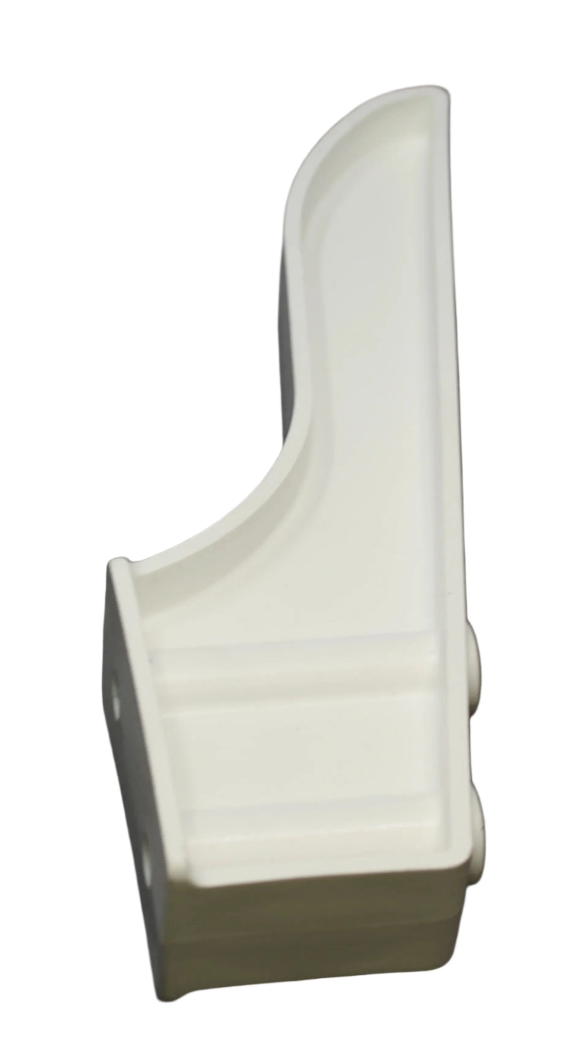 Black or White Utility Storage Holder - Store your Electric cords, hoses, ropes, paddles