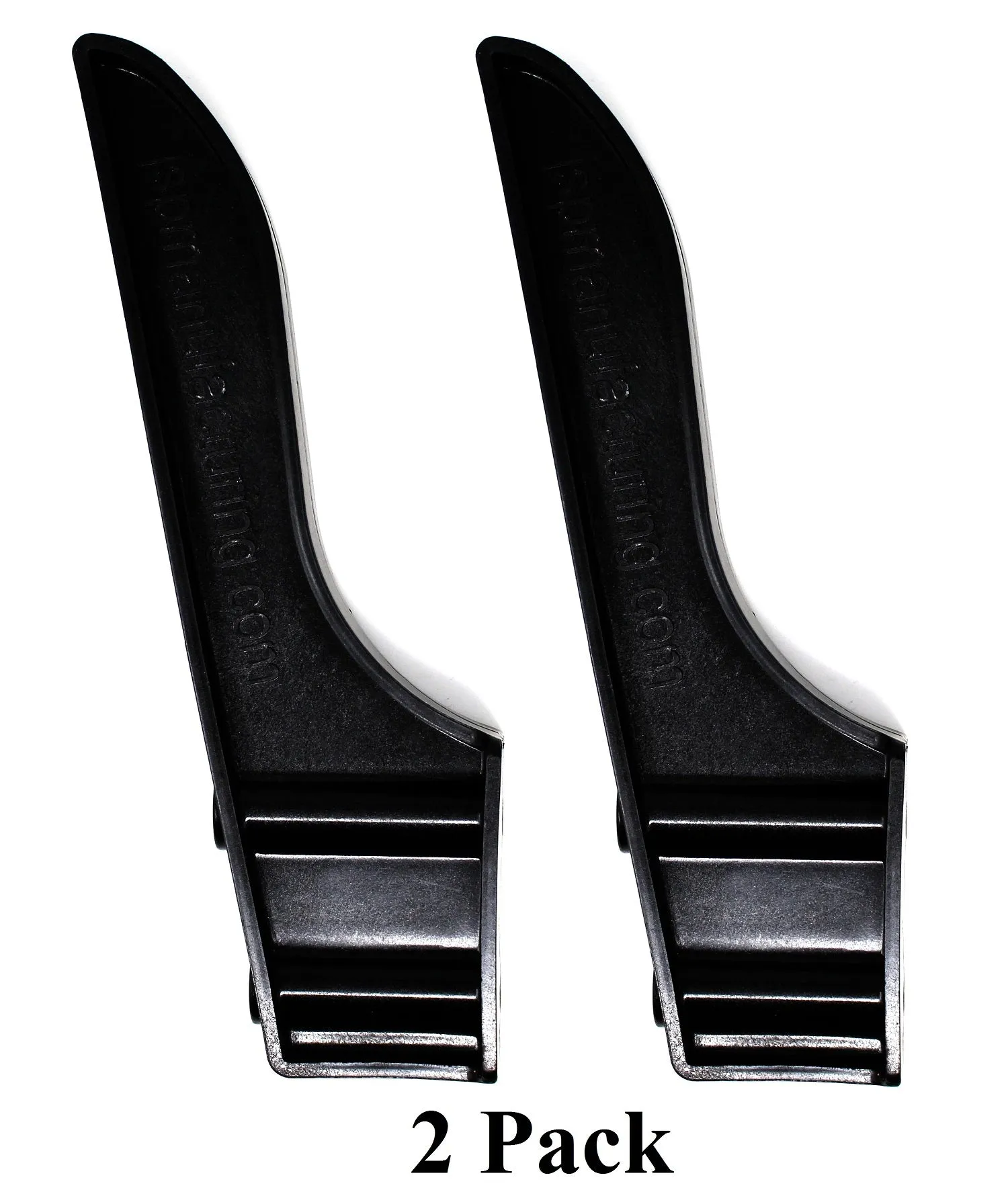 Black or White Utility Storage Holder - Store your Electric cords, hoses, ropes, paddles