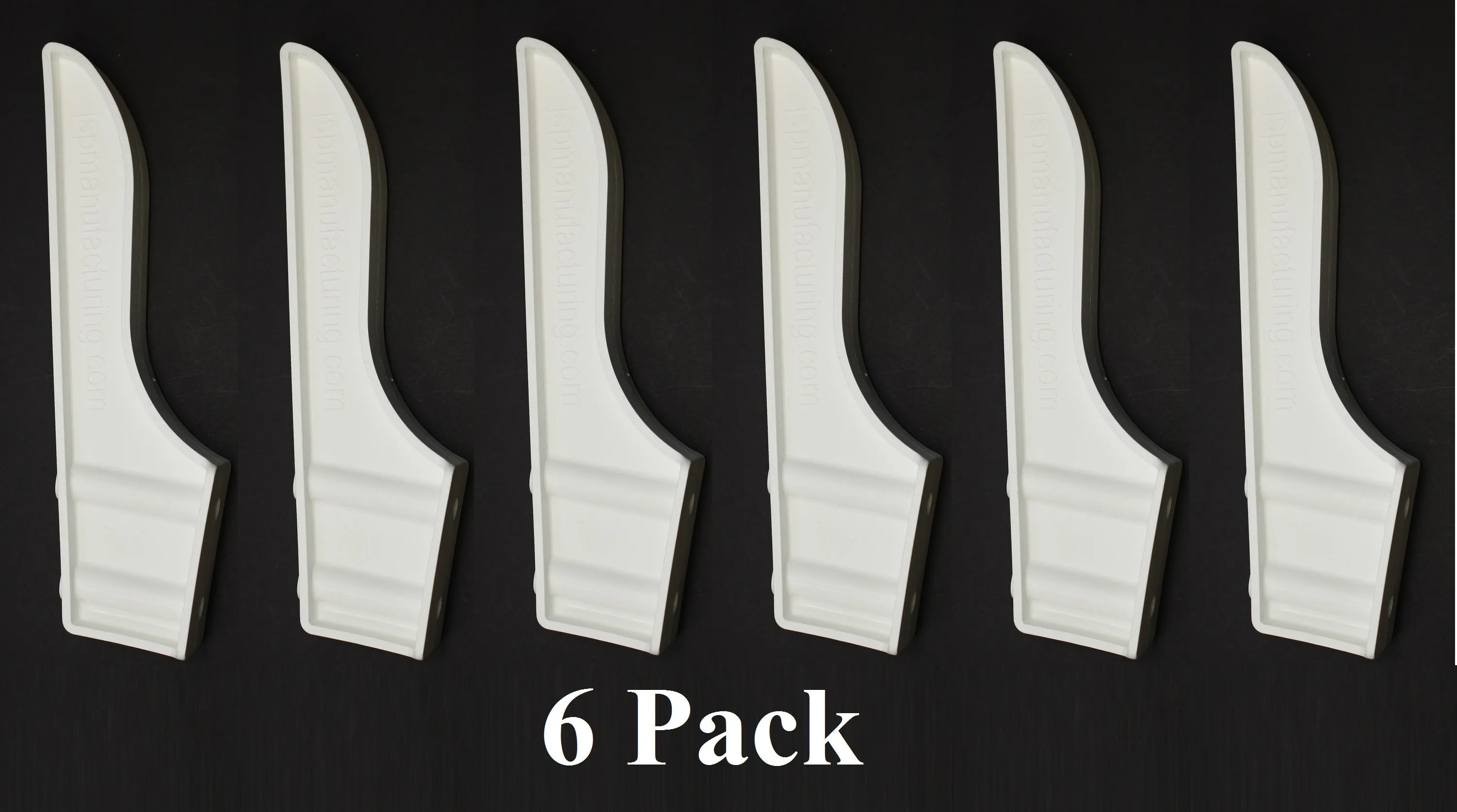 Black or White Utility Storage Holder - Store your Electric cords, hoses, ropes, paddles