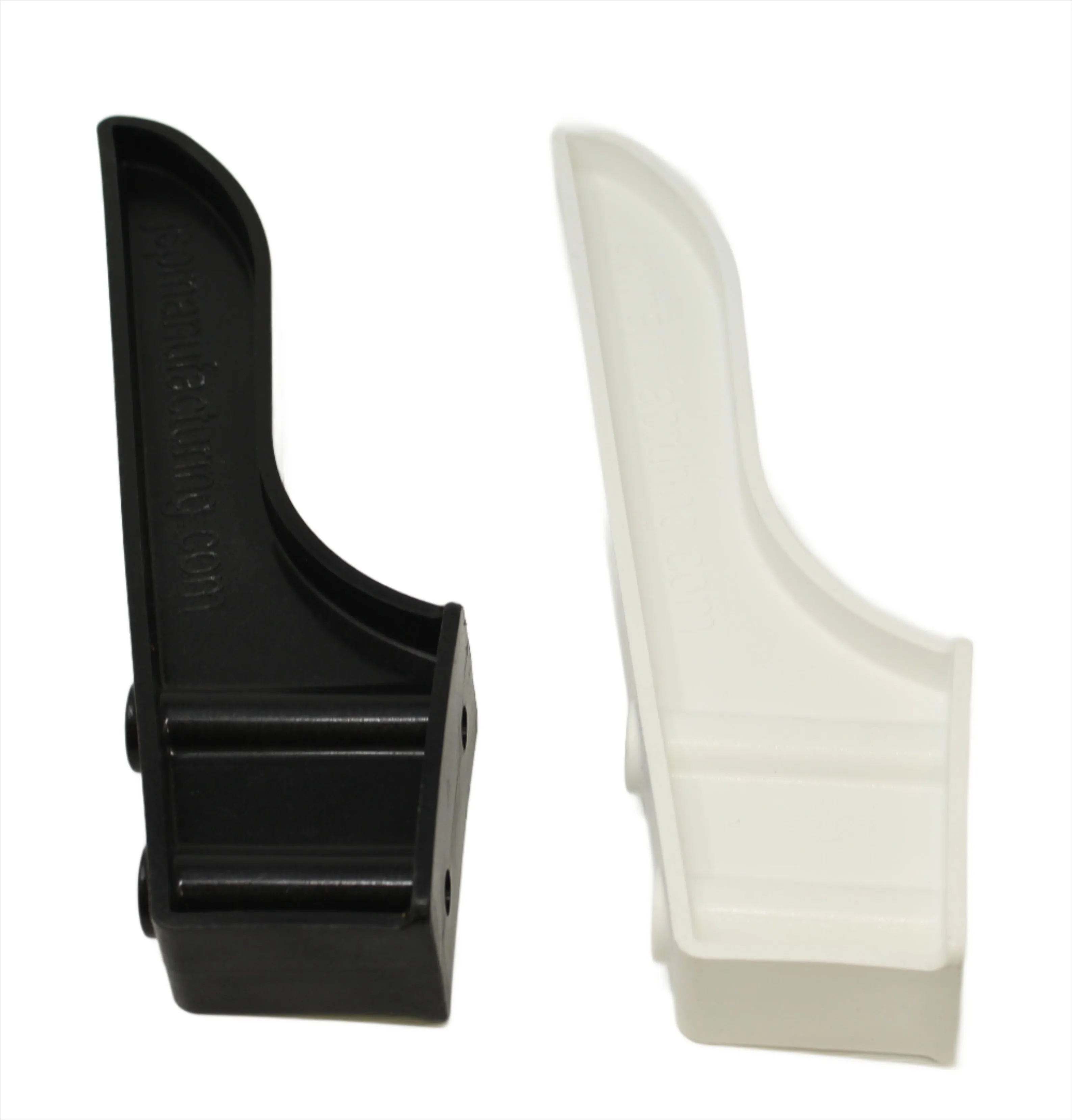 Black or White Utility Storage Holder - Store your Electric cords, hoses, ropes, paddles