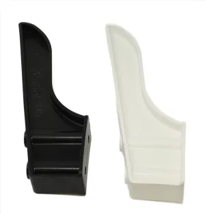 Black or White Utility Storage Holder - Store your Electric cords, hoses, ropes, paddles