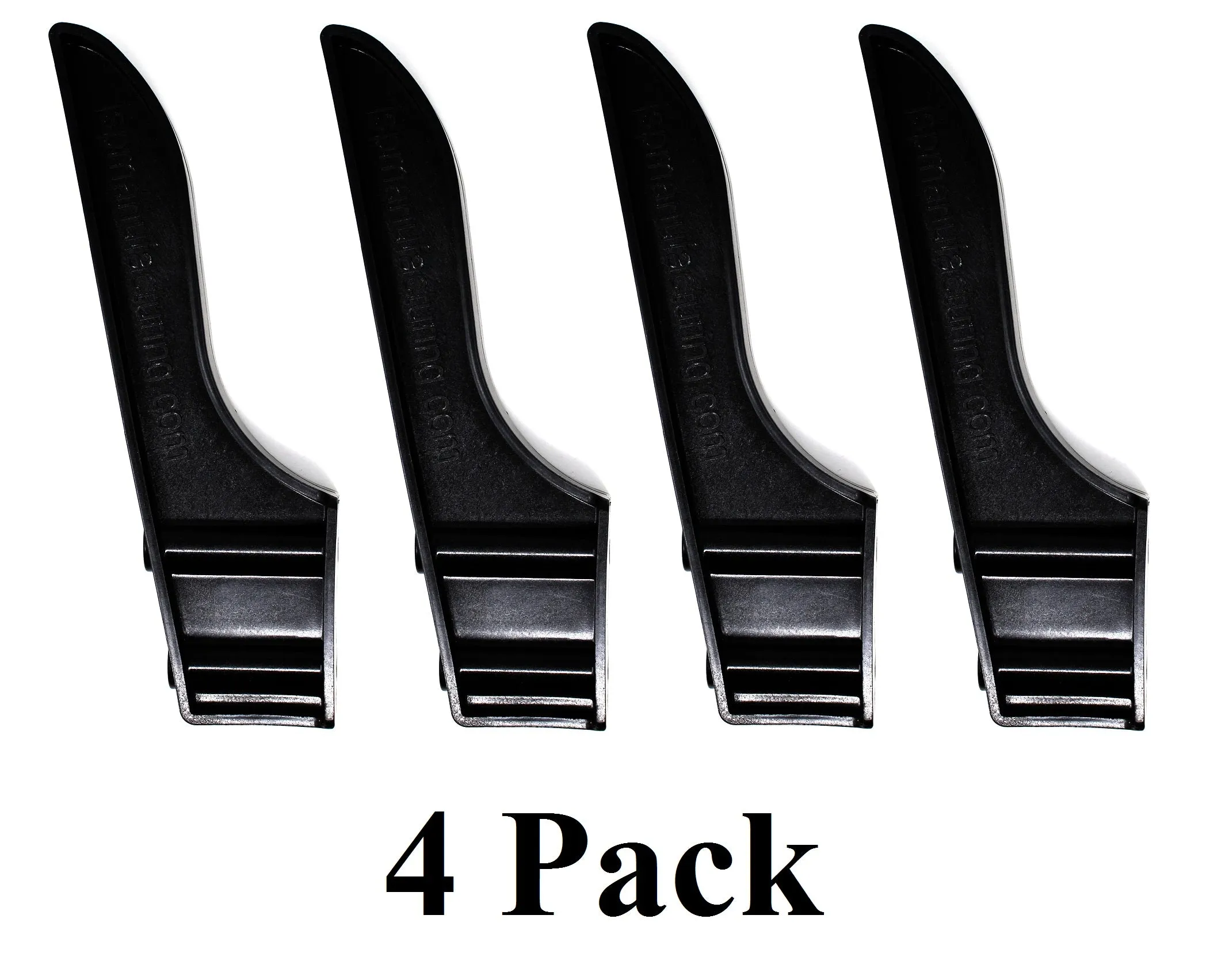 Black or White Utility Storage Holder - Store your Electric cords, hoses, ropes, paddles