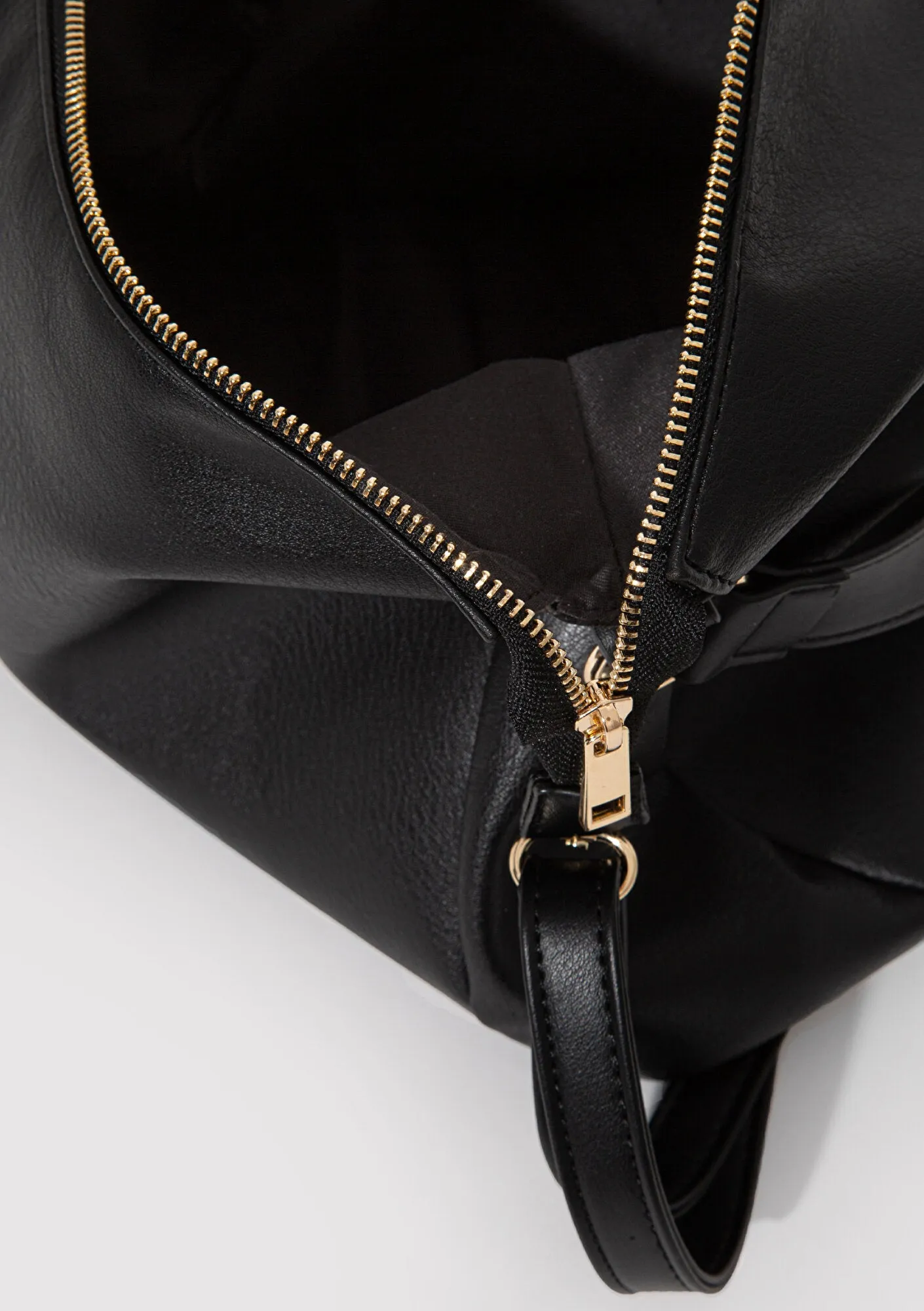 Black Shoulder Bag