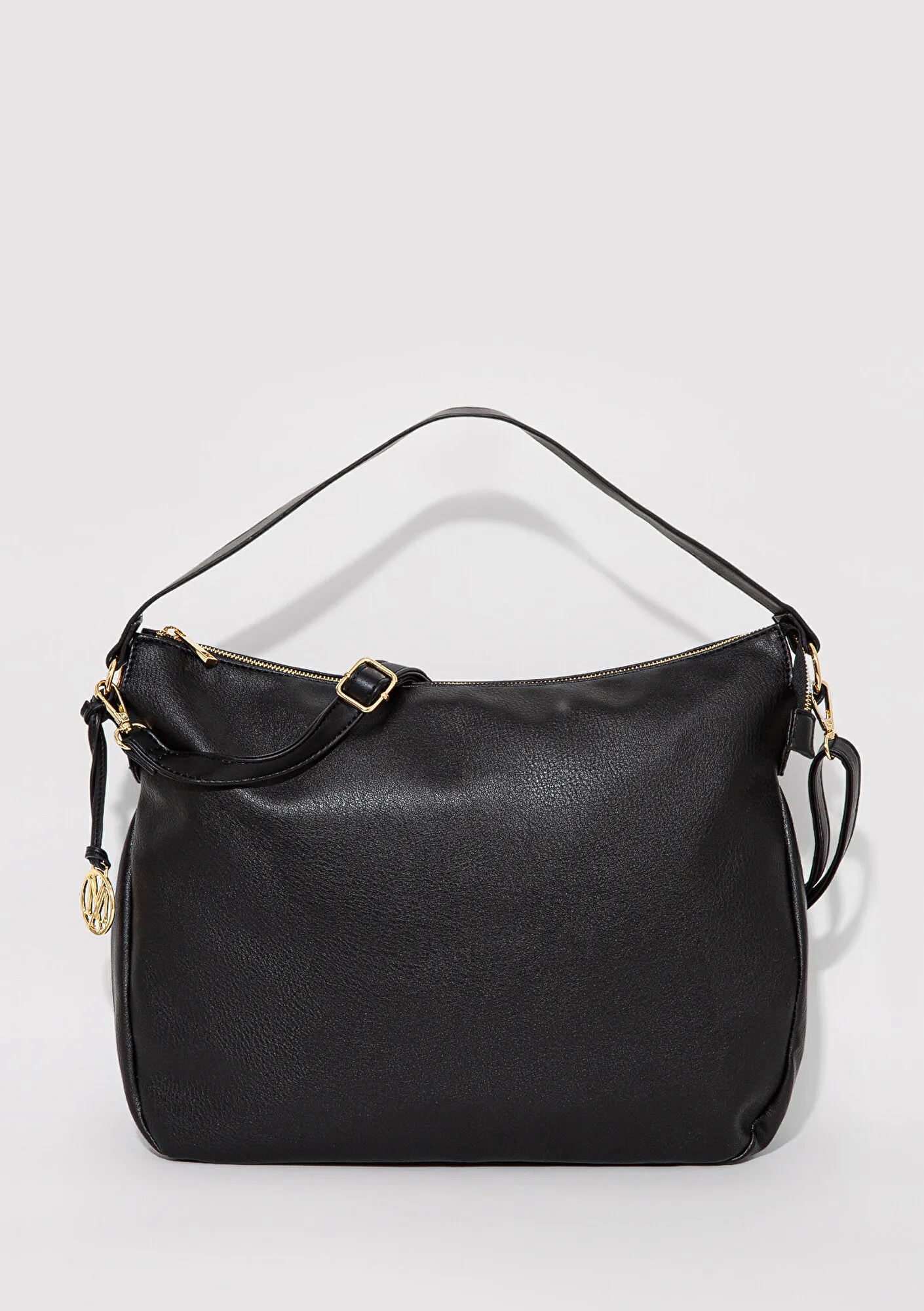 Black Shoulder Bag