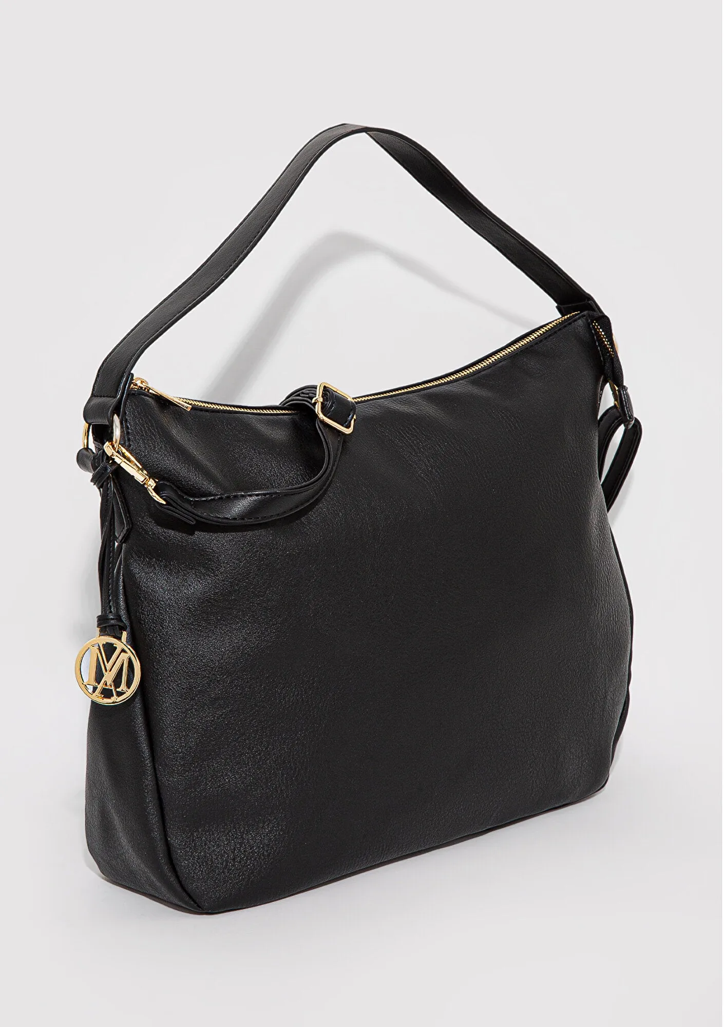 Black Shoulder Bag