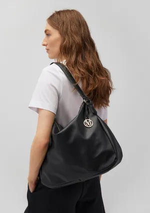 Black Shoulder Bag