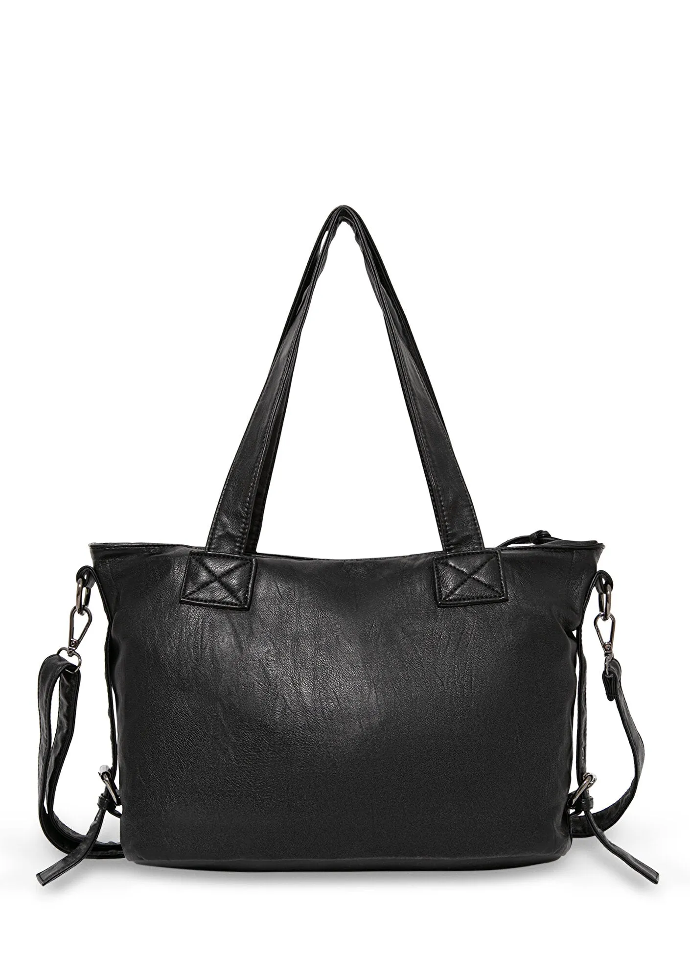 Black Shoulder Bag