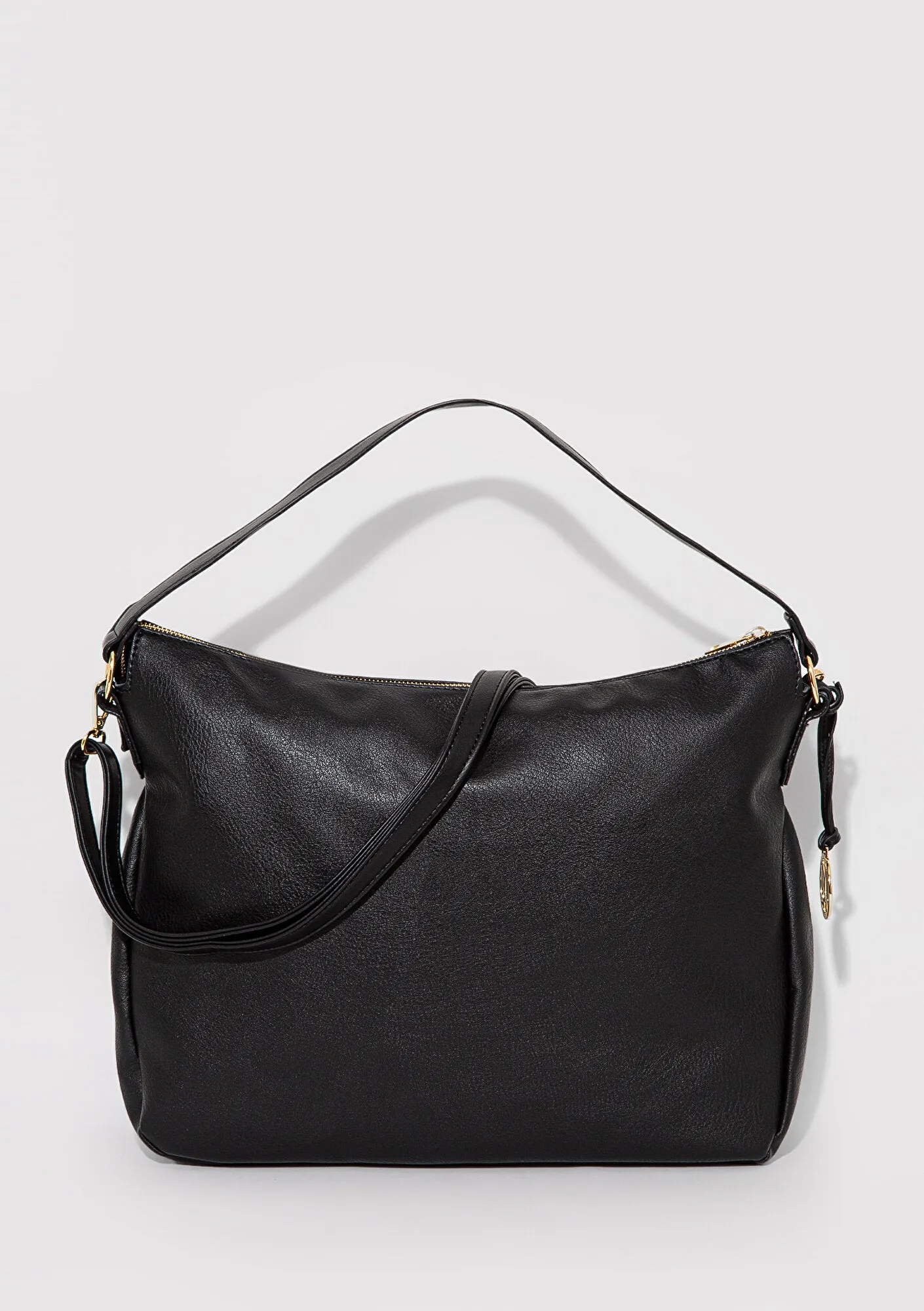 Black Shoulder Bag