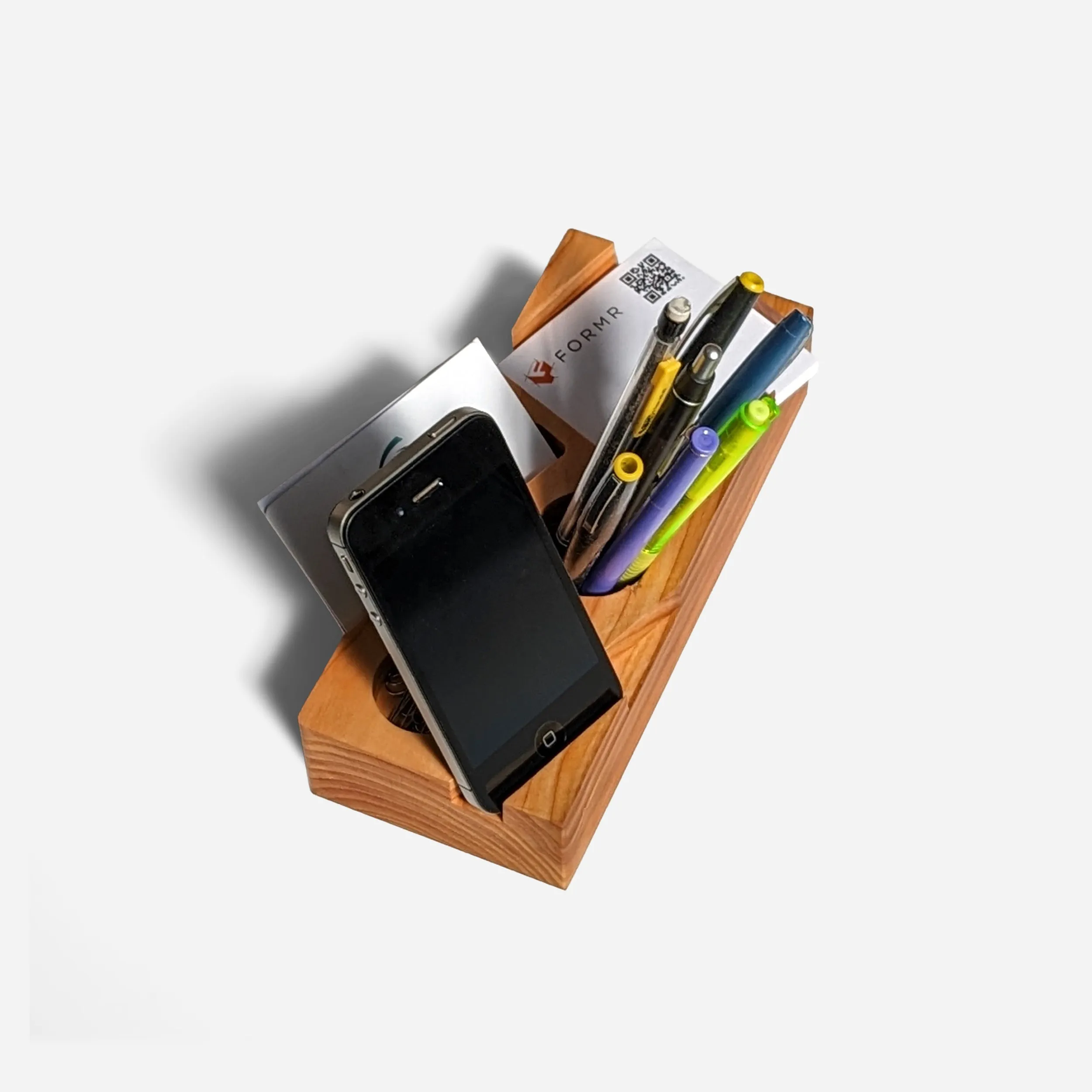 BLOCKY DESK ORGANIZER