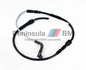 BMW Brake Pad Wear Sensor Front E87 E88 E90 E91 E92 34356789440
