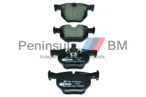 BMW Brake Pads Rear E90 E91 E92 E93 34216791938 34216775678