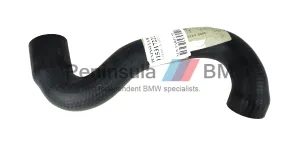 BMW Coolant Hose Radiator Upper E30 11531722217