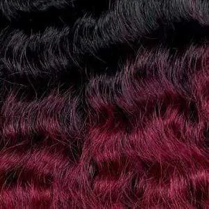 Bobbi Boss Synthetic Crochet Braid - NU LOCS WATER CURL BOHO 14" 2X