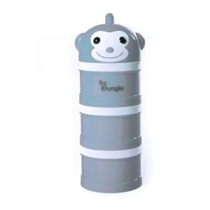 BoJungle Baby Dose Grey Monkey B531100