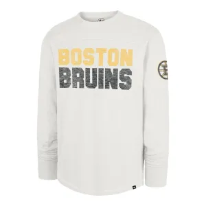 BOSTON BRUINS ARENA STACK '47 BRIGHTON LONG SLEEVE TEE