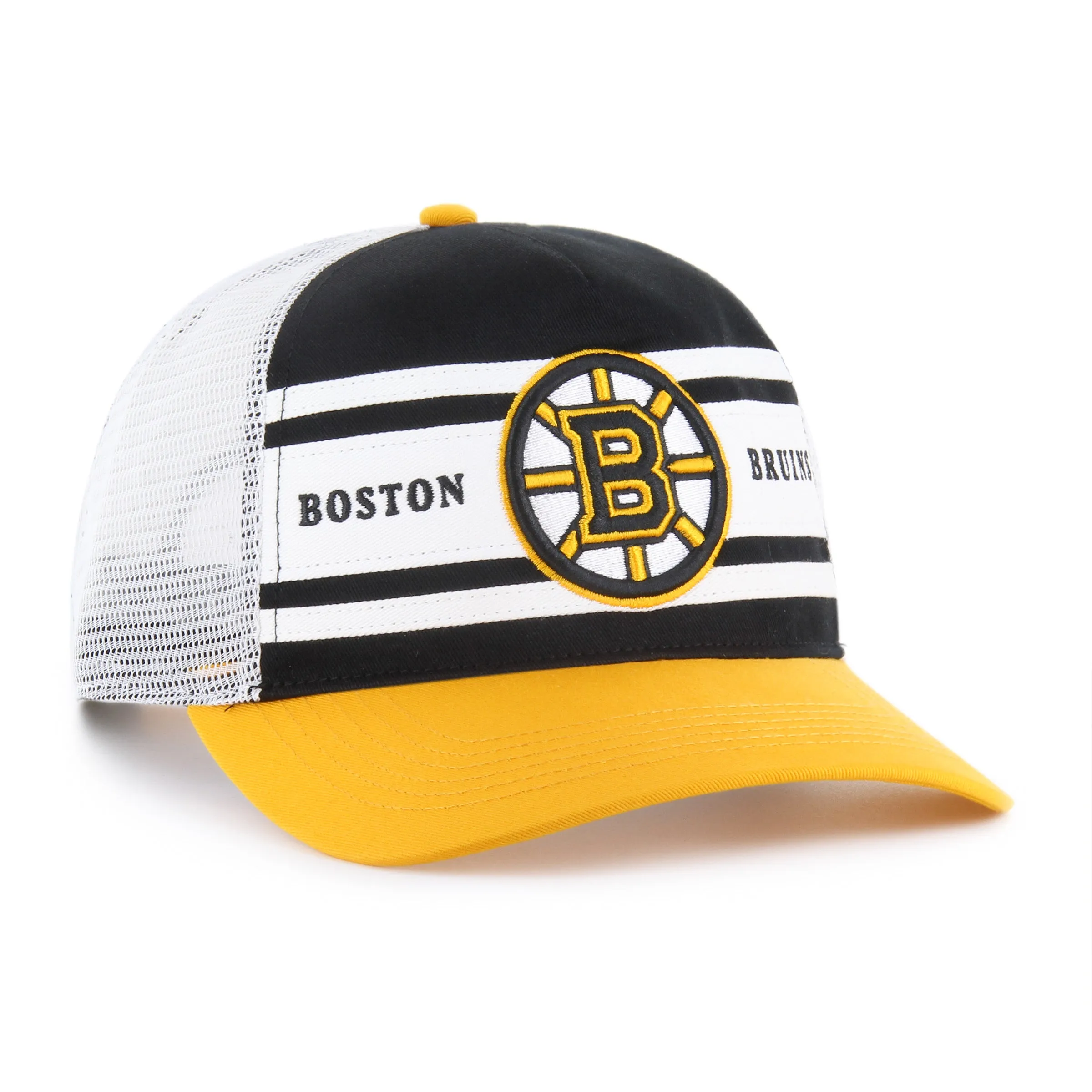 BOSTON BRUINS ARENA SUPER STRIPE '47 HITCH RELAXED FIT