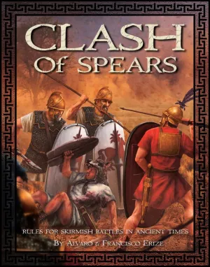 BP1727 - CLASH of Spears