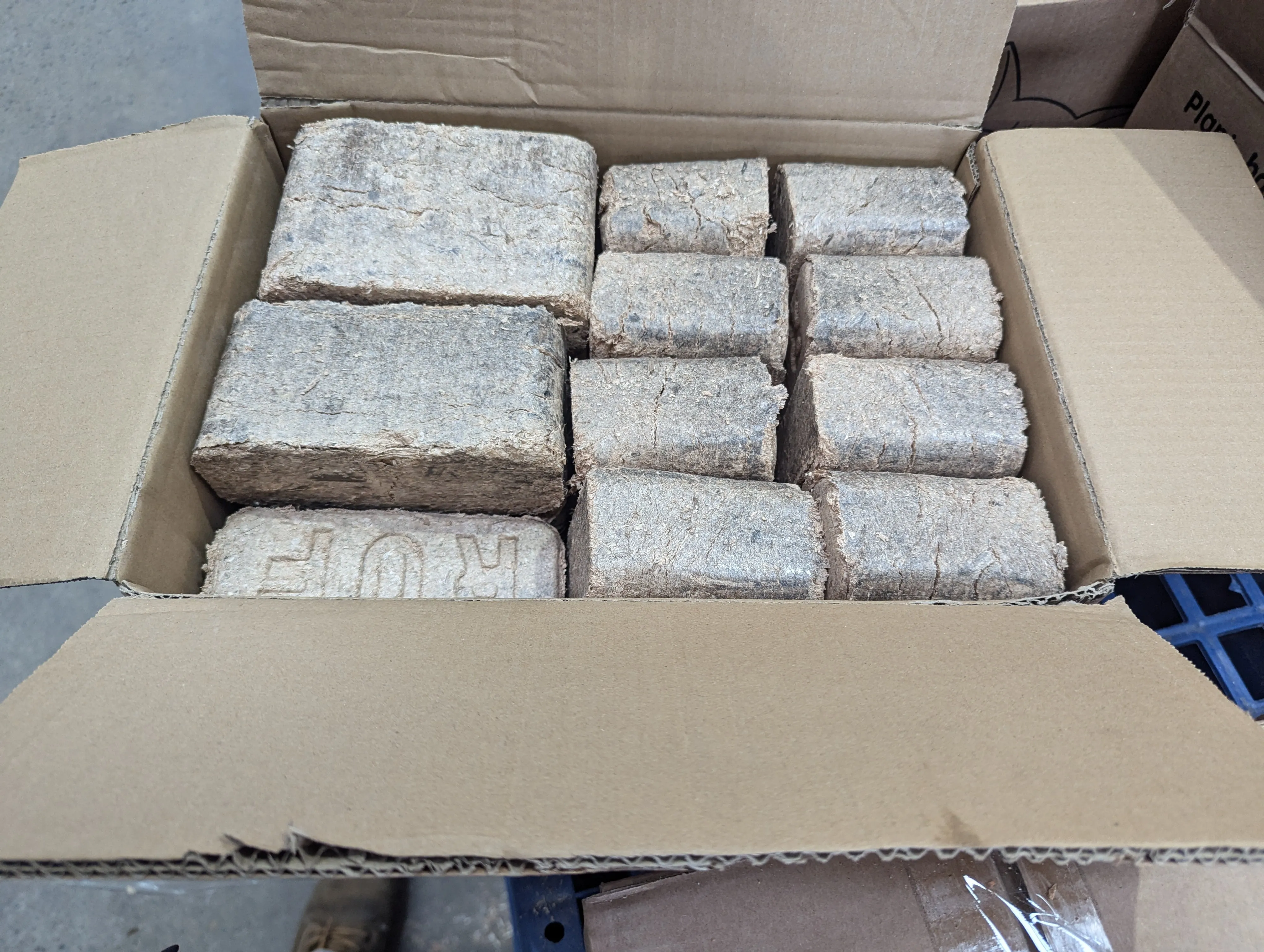 Bricks Sample Box 13kg
