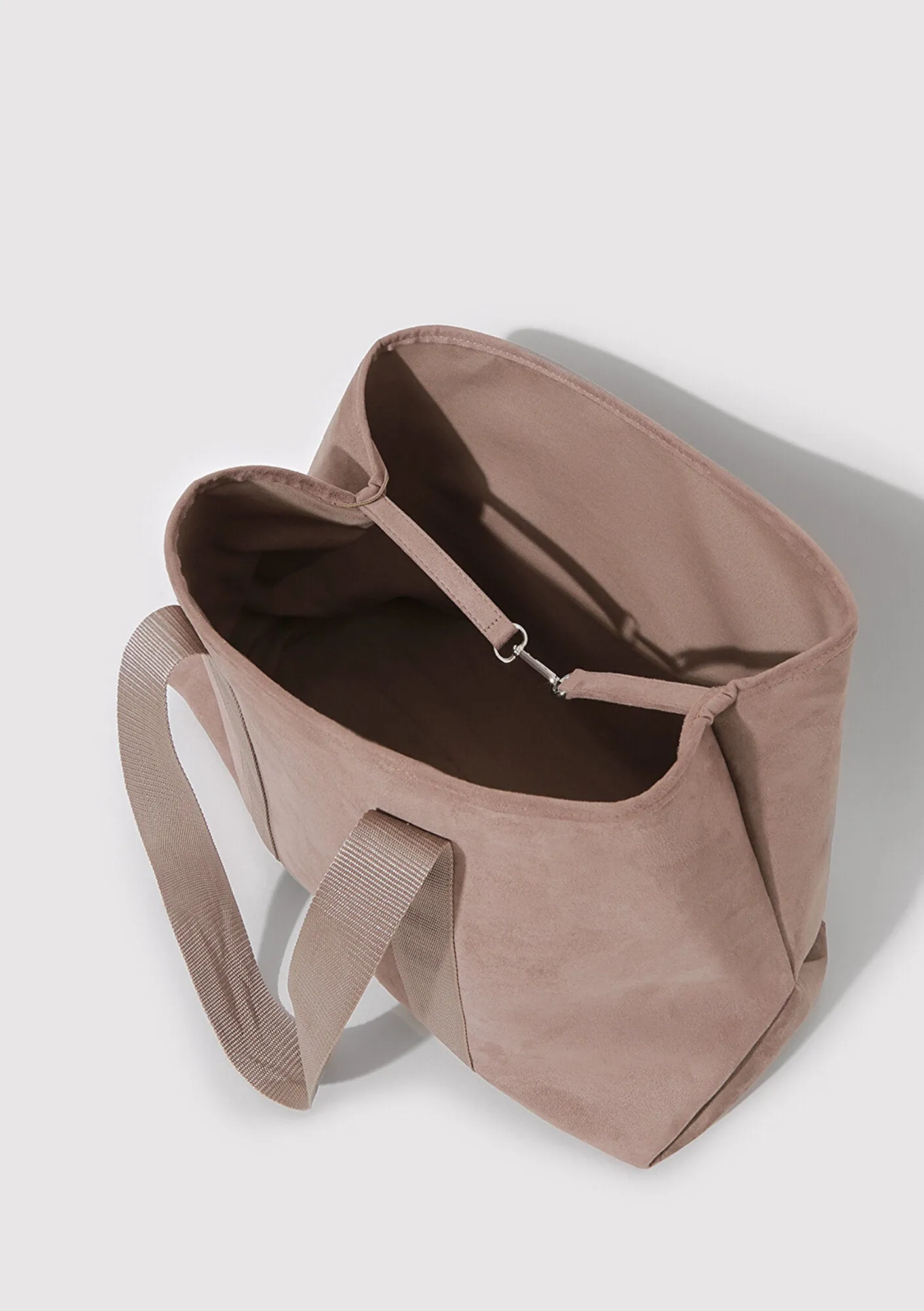 Brown Shoulder Bag