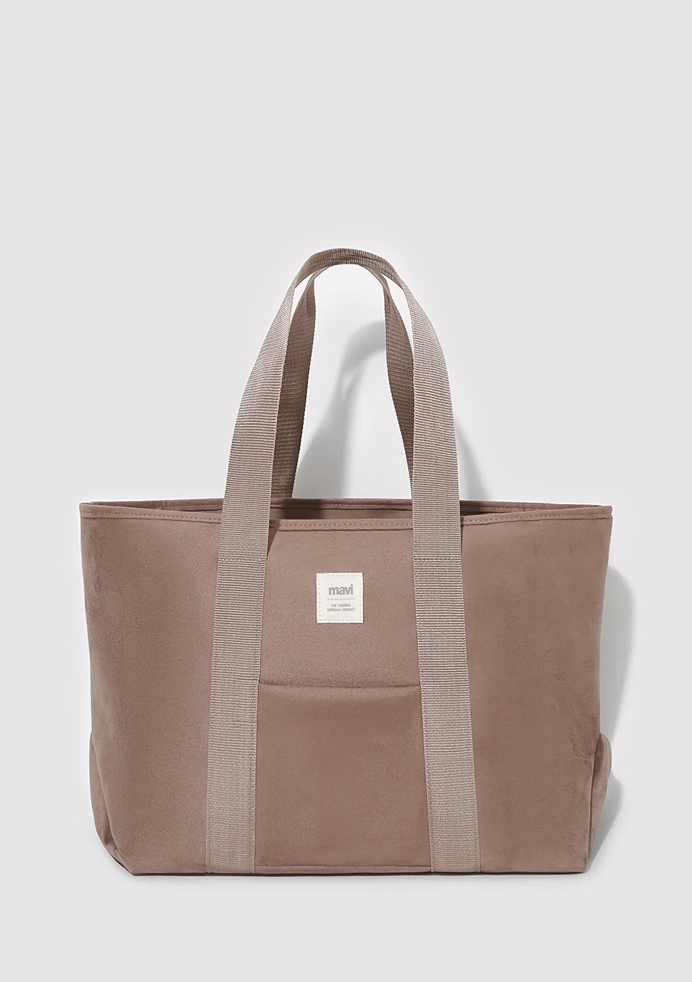 Brown Shoulder Bag
