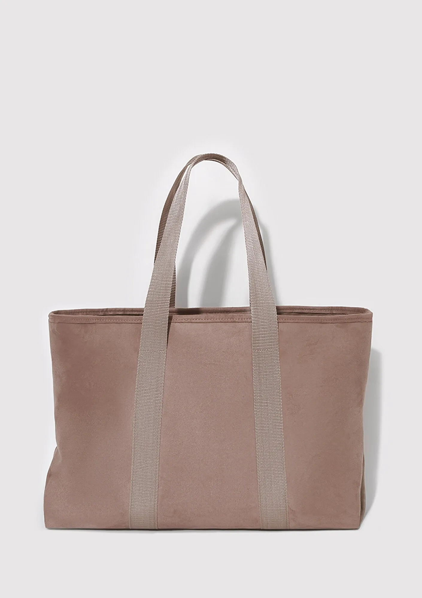 Brown Shoulder Bag