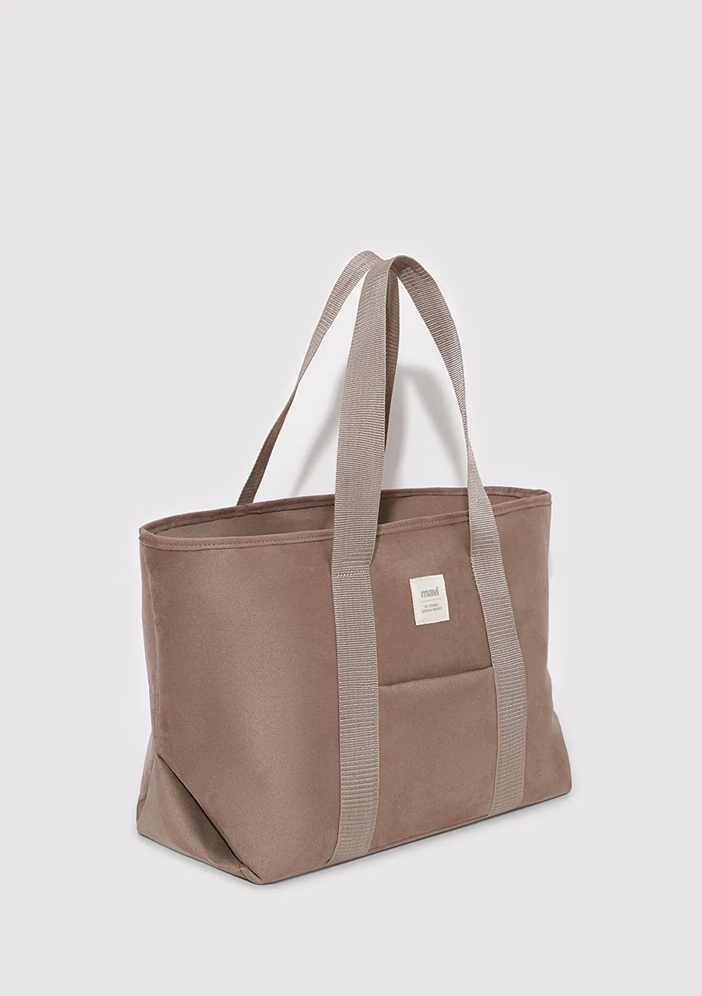 Brown Shoulder Bag