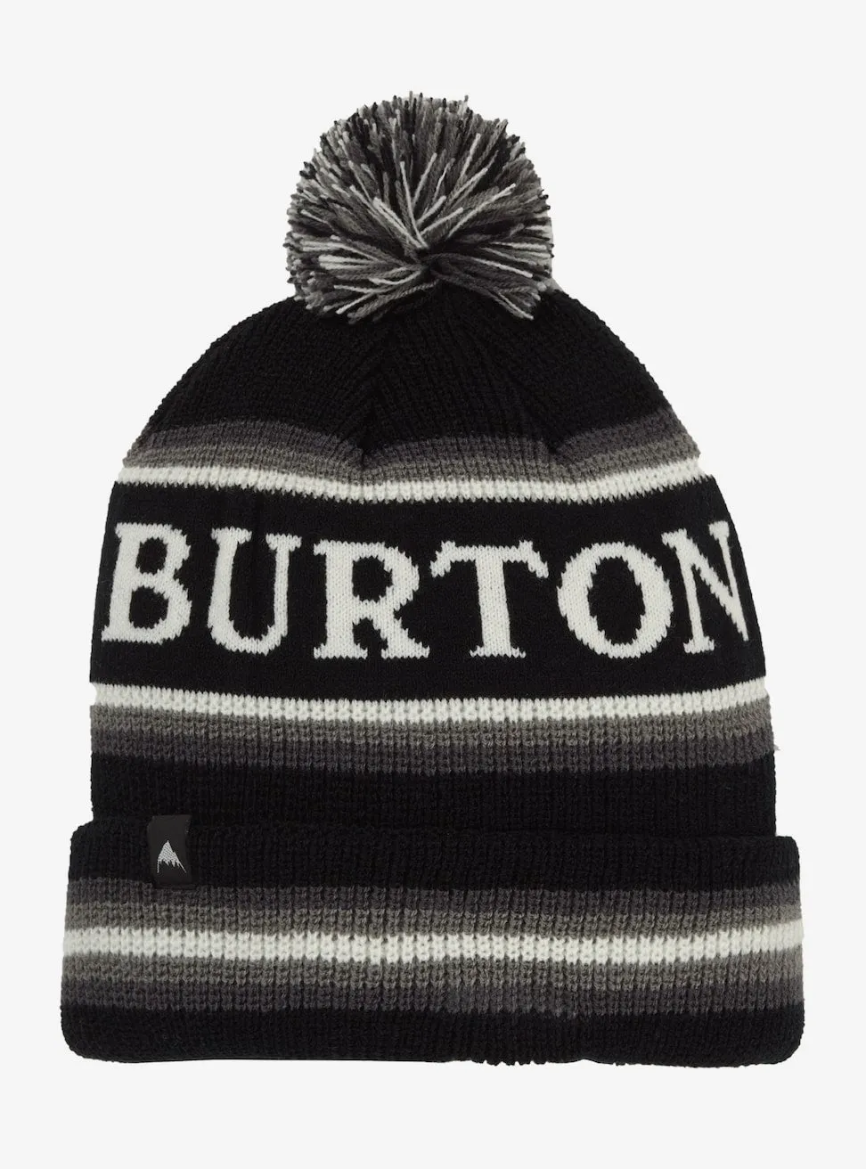 Burton Kids Trope Beanie - True black