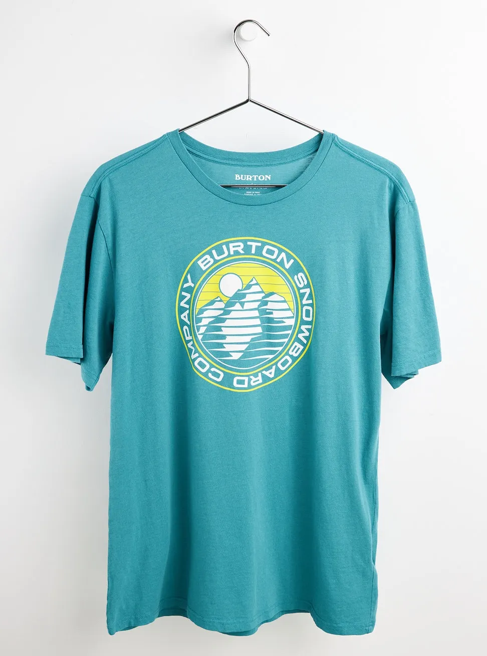 Burton Mens Lawler Short Sleeve T-Shirt