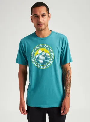 Burton Mens Lawler Short Sleeve T-Shirt