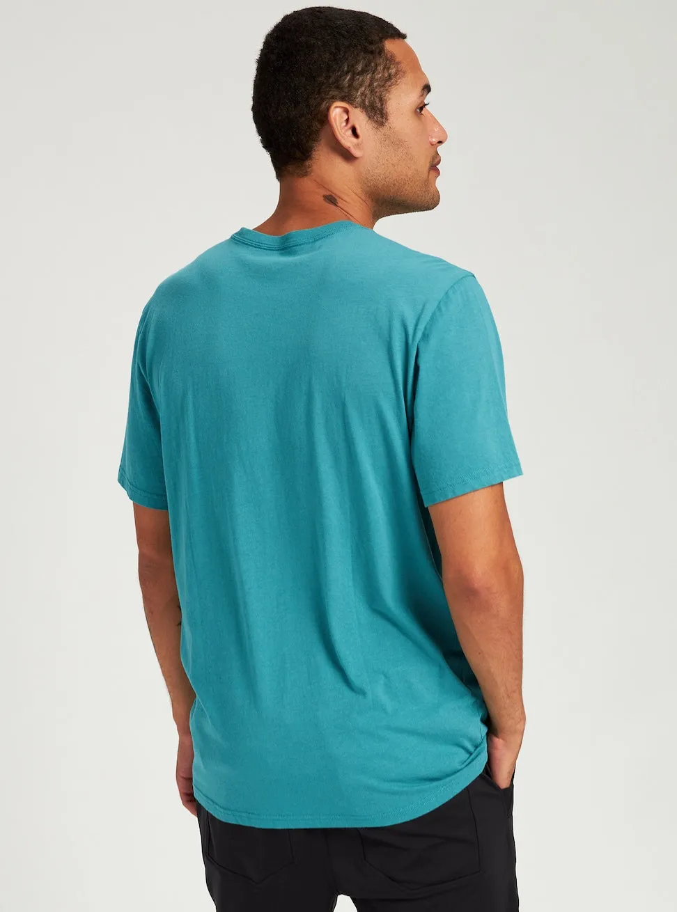 Burton Mens Lawler Short Sleeve T-Shirt