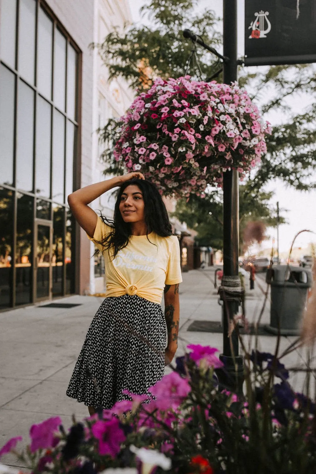 California Dreamin’ - Off the Shoulder