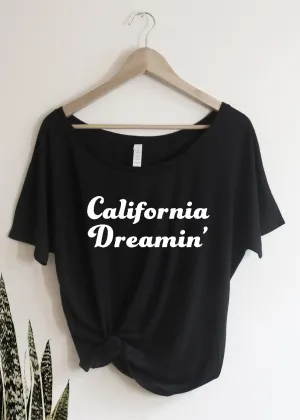 California Dreamin’ - Off the Shoulder