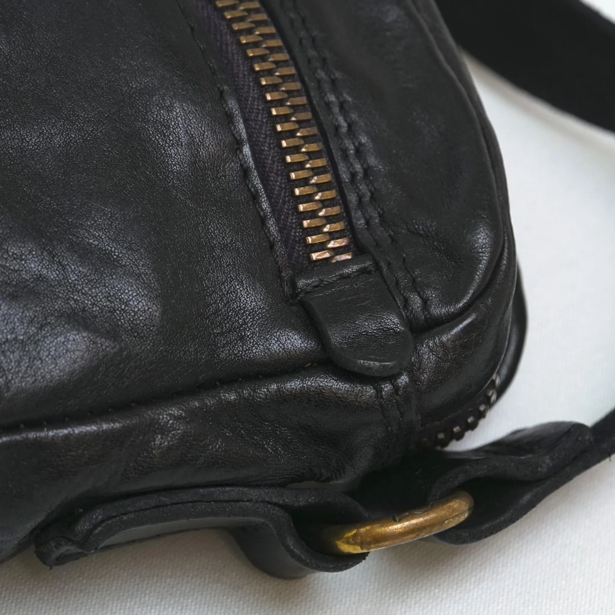 Campomaggi Cross Body Bag