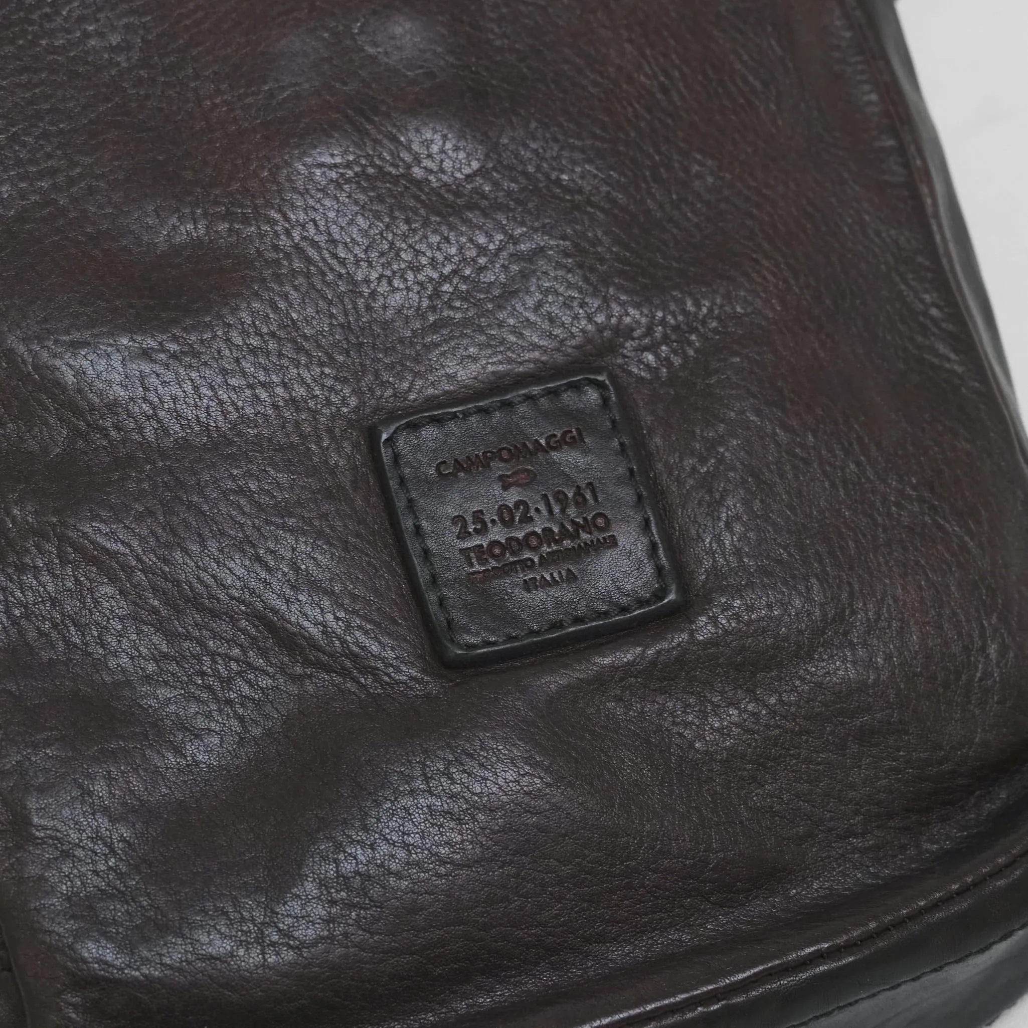 Campomaggi Cross Body Bag