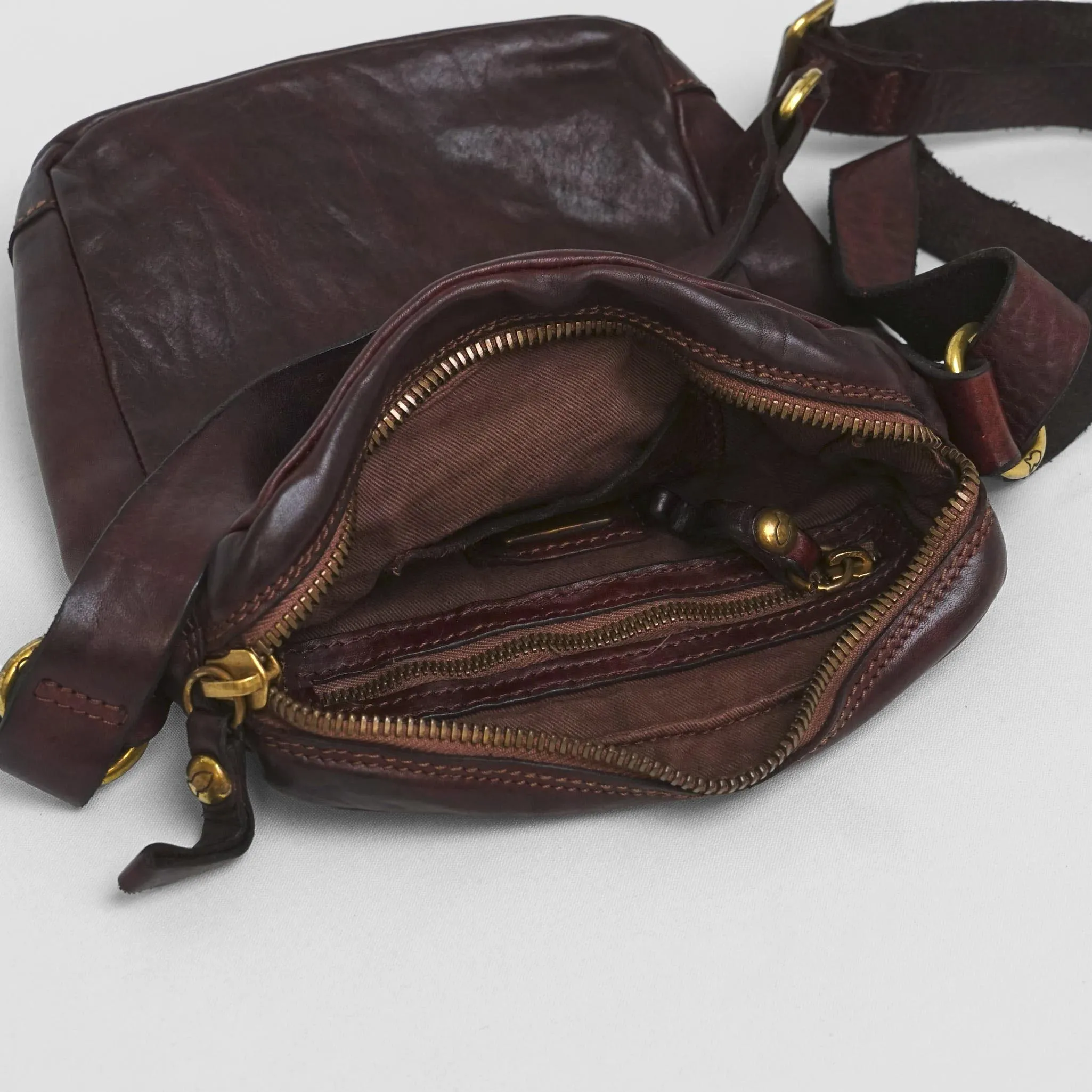 Campomaggi Cross Body Bag