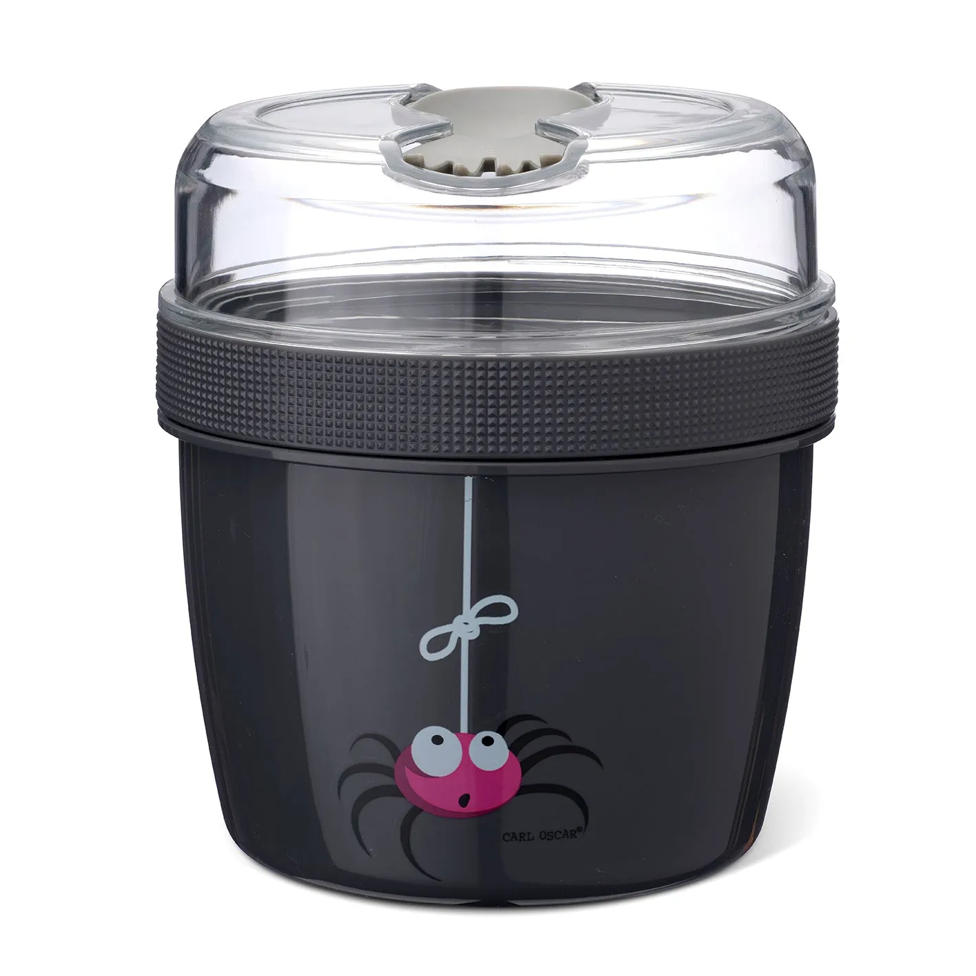 Carl Oscar N'ice Cup L, Kids Lunch Box With Cooling Disc - 5 Colors