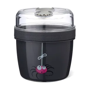 Carl Oscar N'ice Cup L, Kids Lunch Box With Cooling Disc - 5 Colors