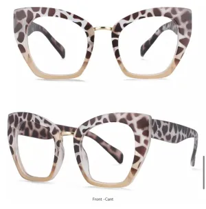 Cat Eye Anti Blue Light Blocking Glasses