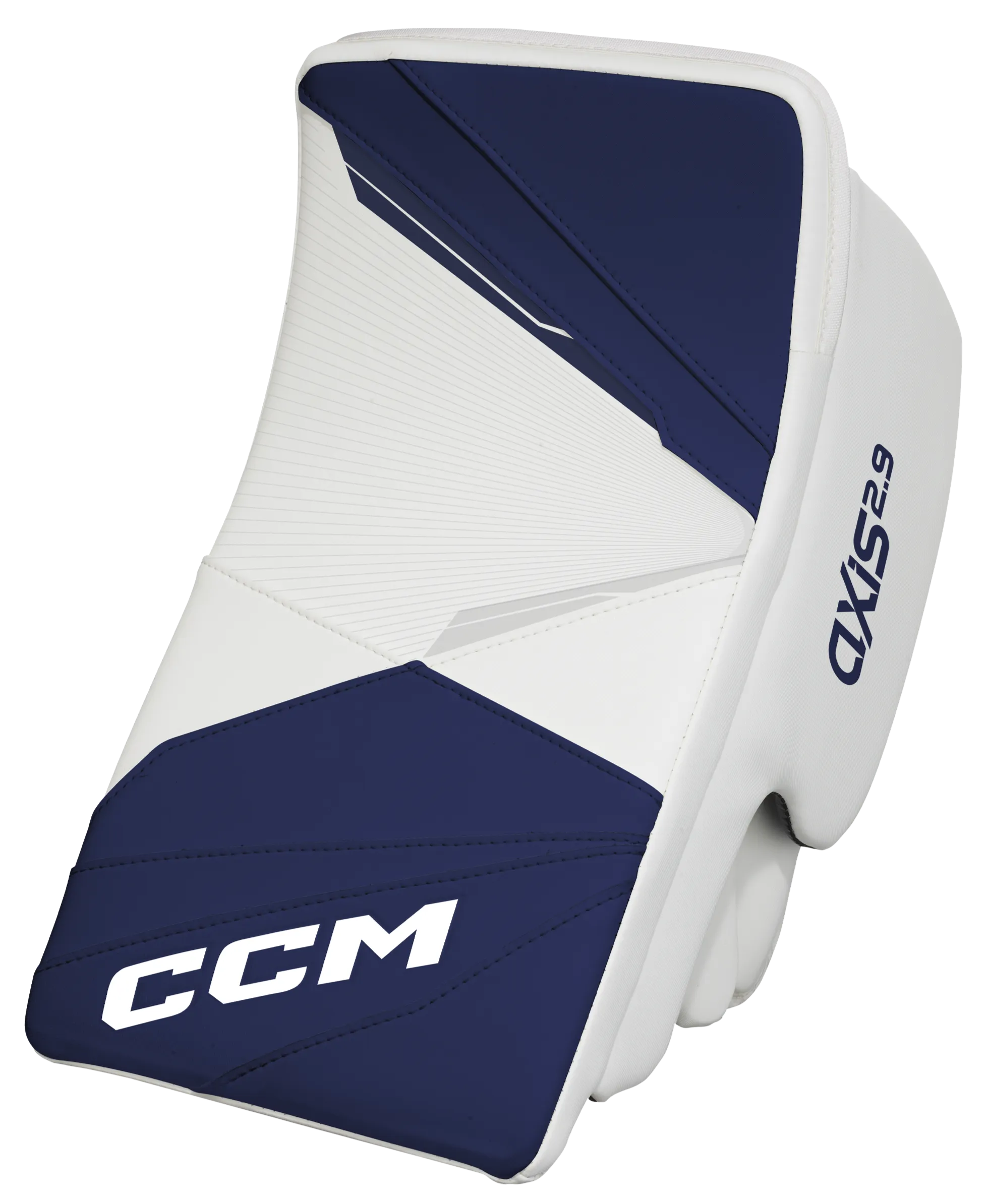CCM Axis 2.9 Senior Goalie Blocker
