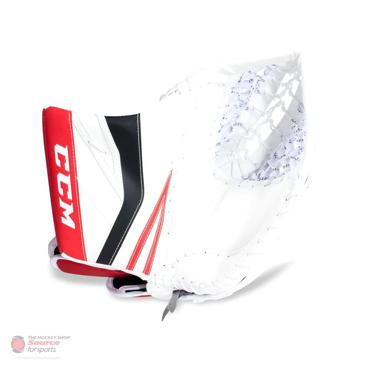 CCM Premier P2.5 Junior Goalie Catcher - Source Exclusive