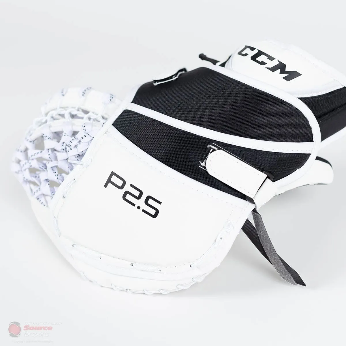 CCM Premier P2.5 Junior Goalie Catcher - Source Exclusive