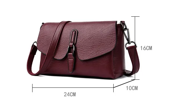 Celeste |  Sophisticated Shoulder Crossbody Bag