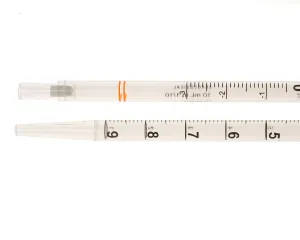 CELLTREAT 229240 10mL Pipet, Bulk Packed in Bags, Sterile (500/pk)