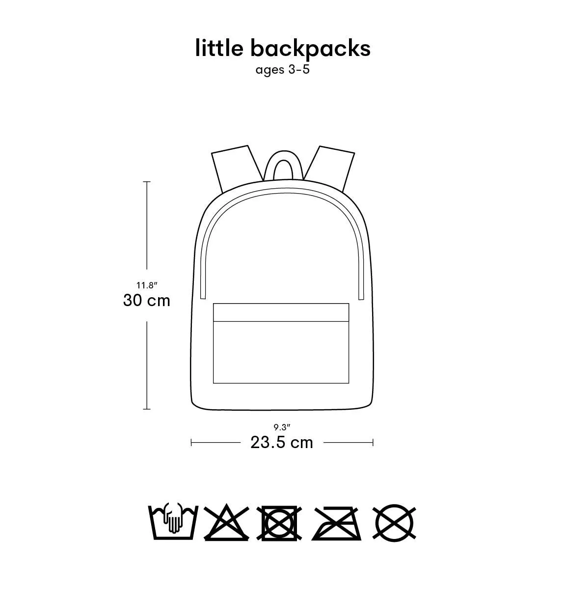 Cherries Backpack